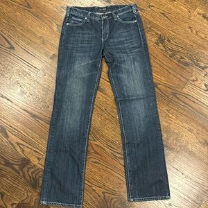 Women’s Armani Jeans size 29 straight leg